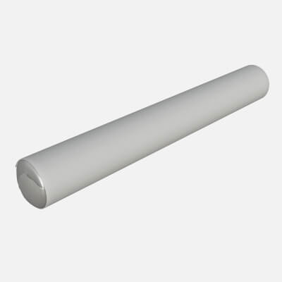 Chewing Gum Package Cylindrical Shape