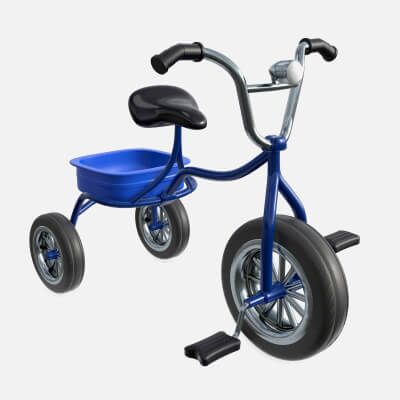 Children Bicycle
