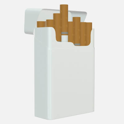 Cigarette Box