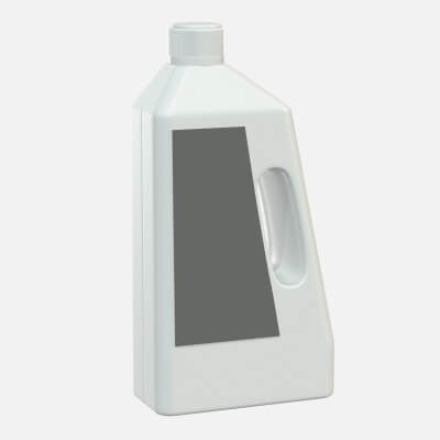 Cleaning Bottle