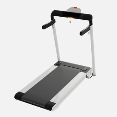 Compact Foldable Treadmill