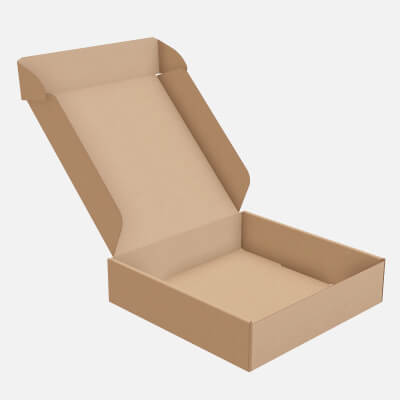 Corrugated Cardboard Paper Box Packaging 08