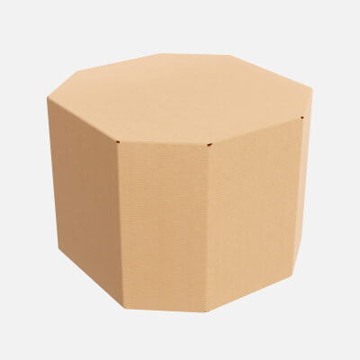 Corrugated Cardboard Paper Box Packaging 10