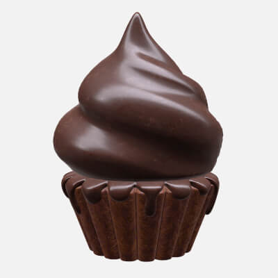 Cupcake Chocolate