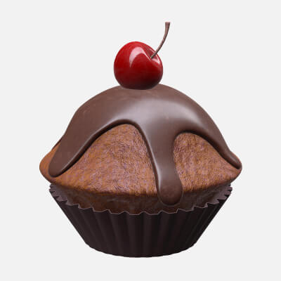 Cupcake Muffin
