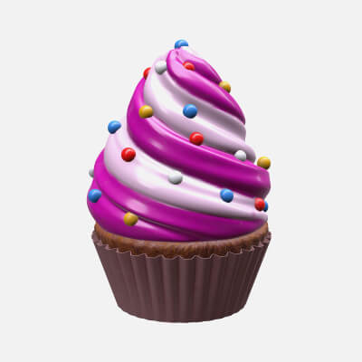 Cupcake Wave