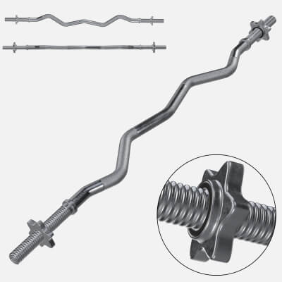 Curved Weight Bar