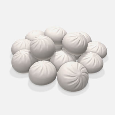 Dumplings Khinkali 02