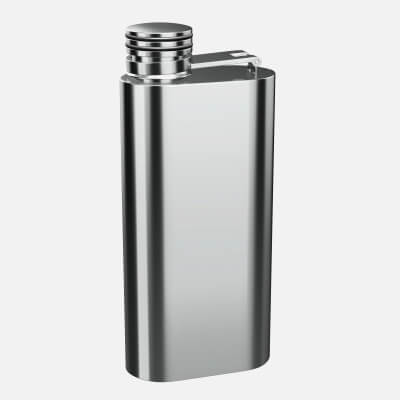 Flask Liquor Stainless Steel 03