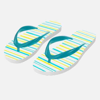 Flip-Flops Footwear Woman Summer Beach 01
