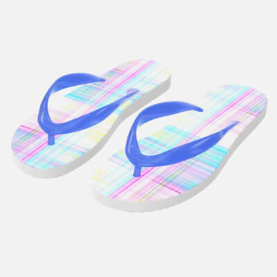 Flip-Flops Footwear Woman Summer Beach 03