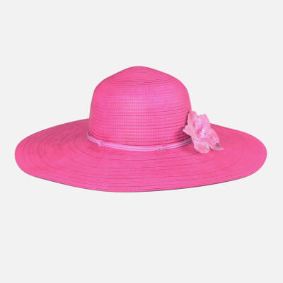Floppy Summer Female Woman Hat 01