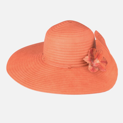 Floppy Summer Female Woman Hat 02