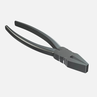 Glass Pliers
