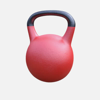 Gym Weight Kettlebell