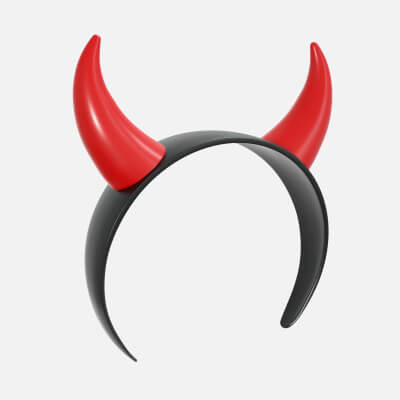 Headband Devil