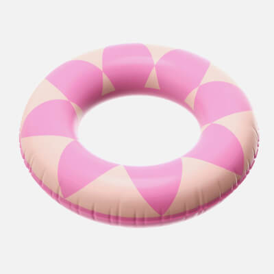 Inflatable Swimming Ring