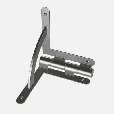 Jewel Box Hinge