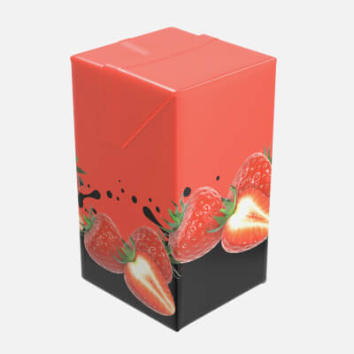 Juice Cardboard Box Packaging 500ml