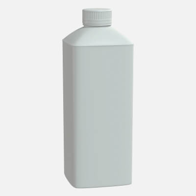Kefir Bottle