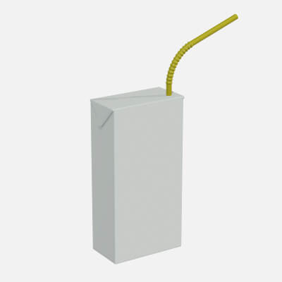 Kids Drink Packaging