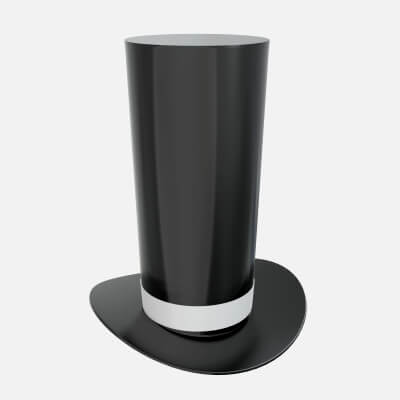 Magician Cylinder Tall