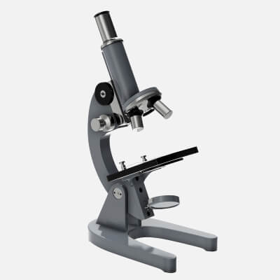 Medicine Microscope