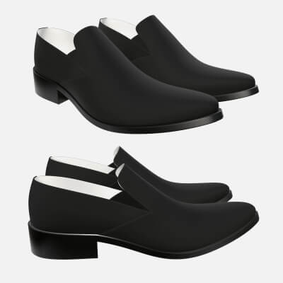 Men's Classic Shoes 05