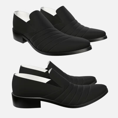 Men's Classic Shoes 06