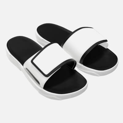 Men Slides Footwear Sandals 01
