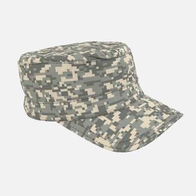 Military Cap