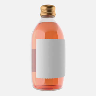 Mixed Drink Bottle 330ml V1