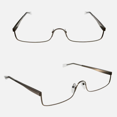 Modern Glasses