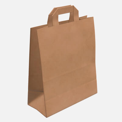 Paper Bag Large with Handle