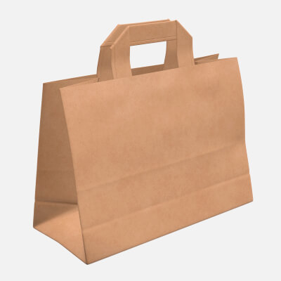 Paper Bag Medium with Handle