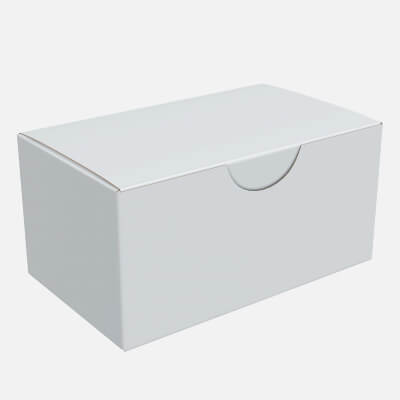 Paper Gift Box 02