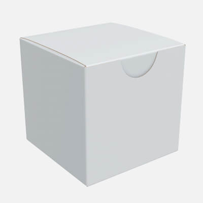 Paper Gift Box 04