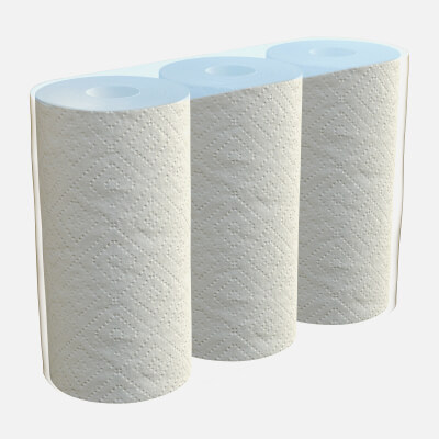 Paper Towel 3 Pack Medium