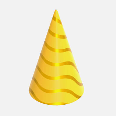 Party Hat 01