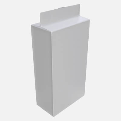 Plastic Coffee Bag Package Packet 03 Mock-Up