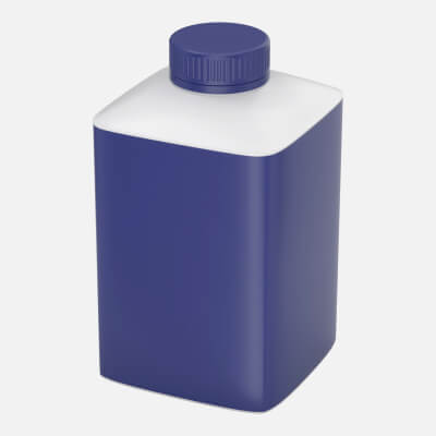 Plastic Food Drink Packaging Milk Buttermilk Yogurt Kefir