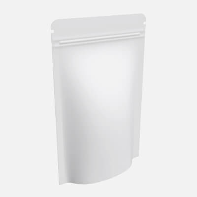 Plastic Food Pouch Bag