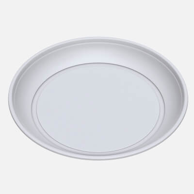Plastic Plate Tableware