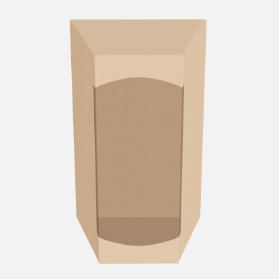 Retail Cardboard Display Box 03