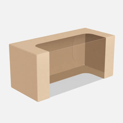 Retail Cardboard Display Box 05