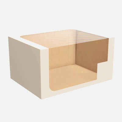 Retail Cardboard Display Box 09
