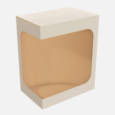 Retail Cardboard Display Box 10