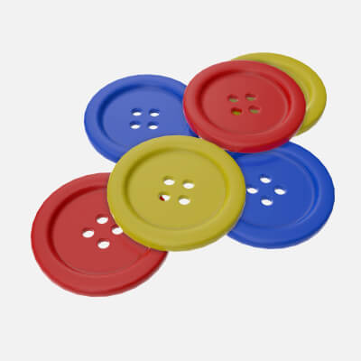 Sewing Button
