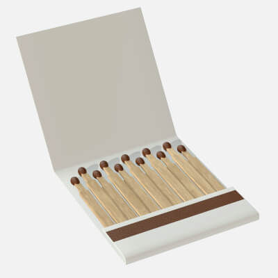 Slim Matches 02