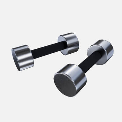 Steel Dumbbell